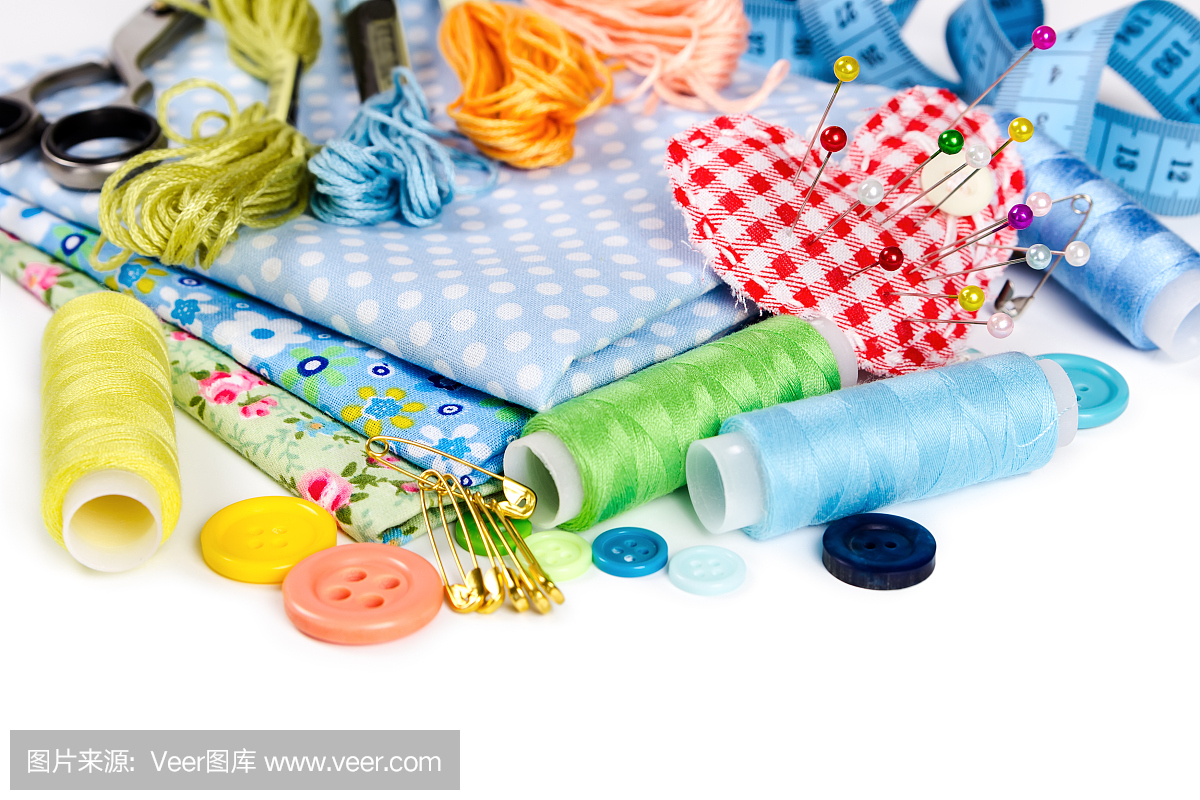 缝纫材料和配件